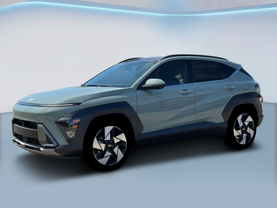 2026 Hyundai Kona Limited FWD