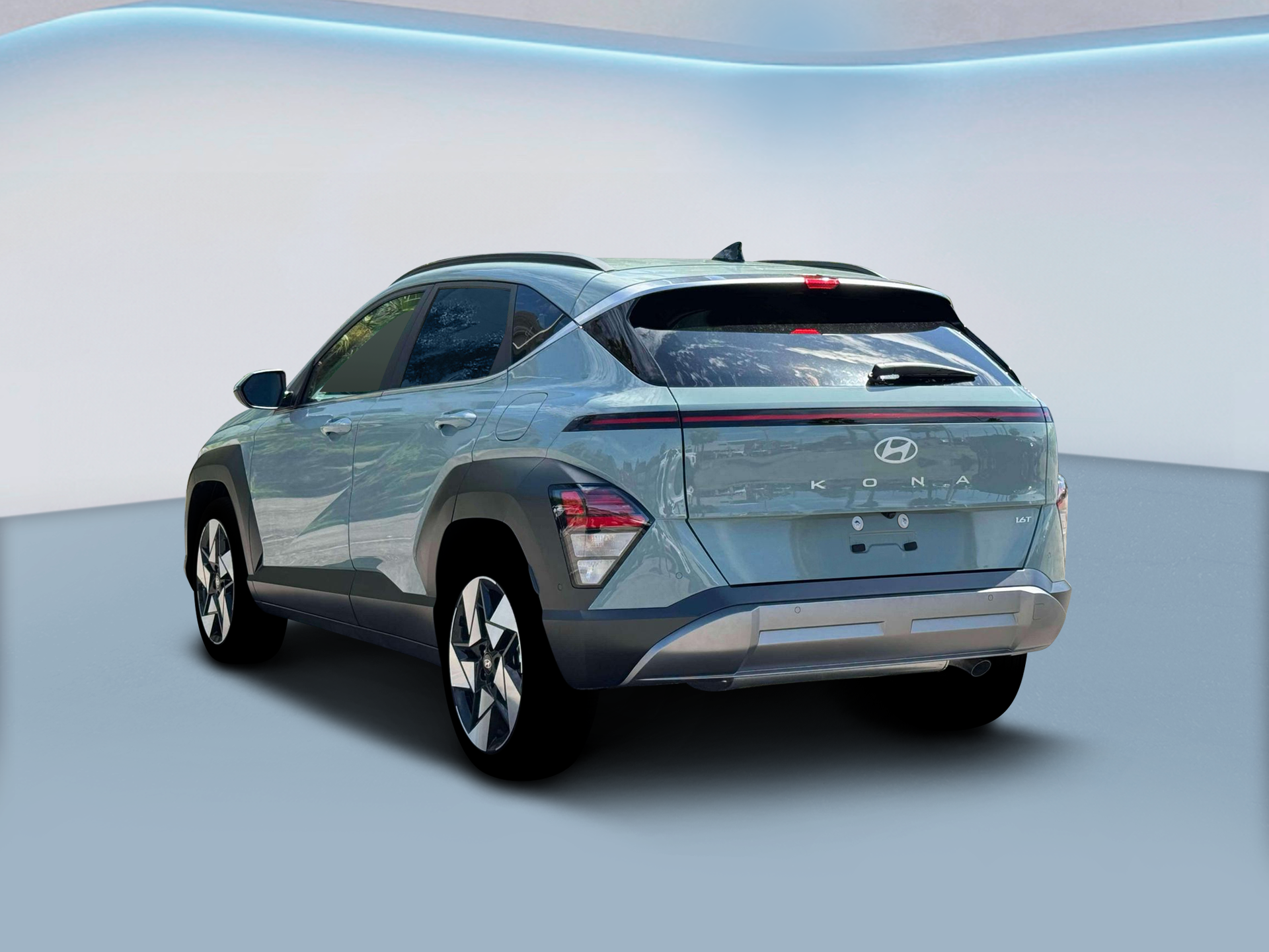 2026 Hyundai Kona Limited FWD