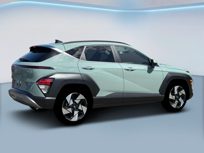 2026 Hyundai Kona Limited FWD
