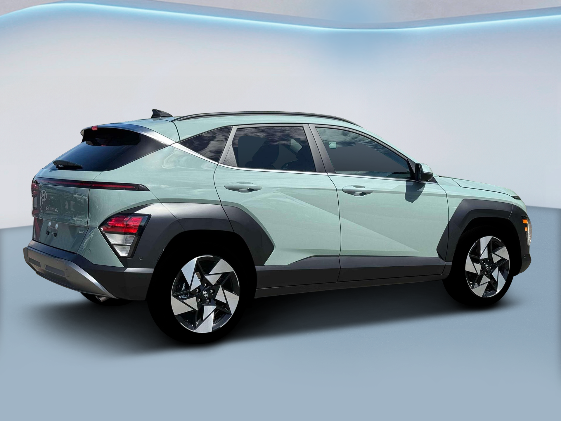 2026 Hyundai Kona Limited FWD