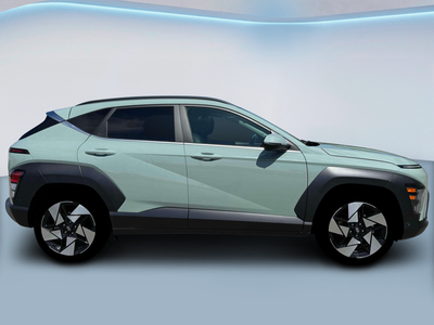 2026 Hyundai Kona Limited FWD