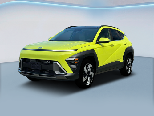 2026 Hyundai Kona Limited FWD