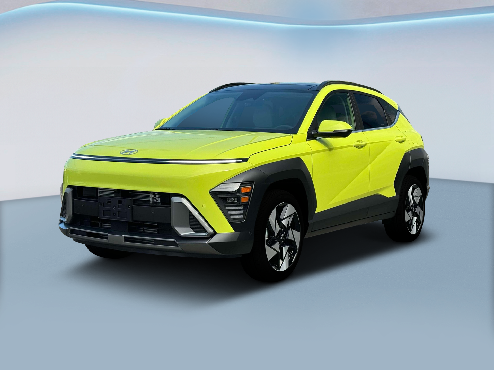 2026 Hyundai Kona Limited FWD