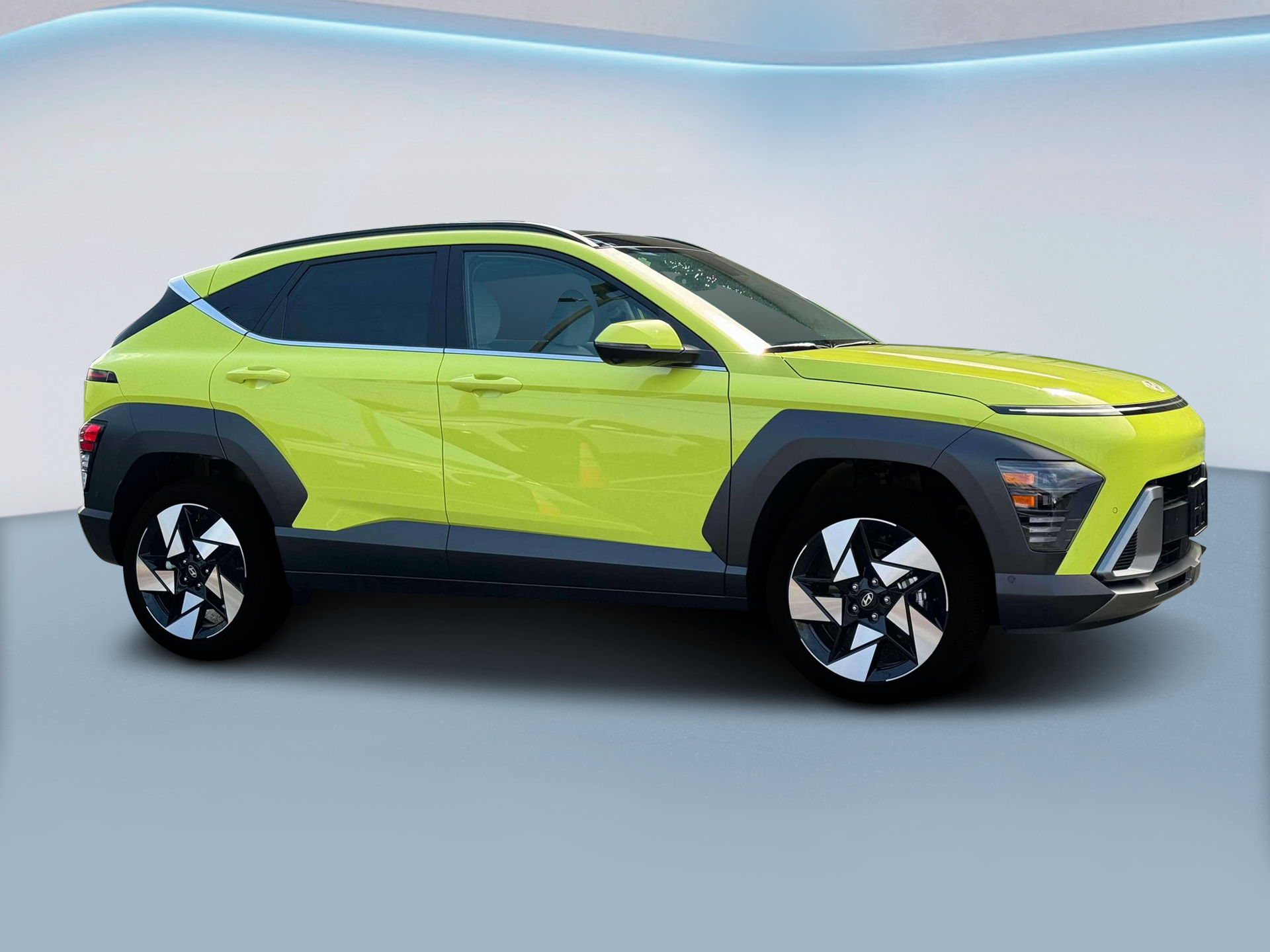 2026 Hyundai Kona Limited FWD