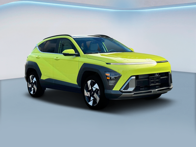 2026 Hyundai Kona Limited FWD