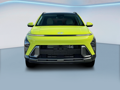 2026 Hyundai Kona Limited FWD