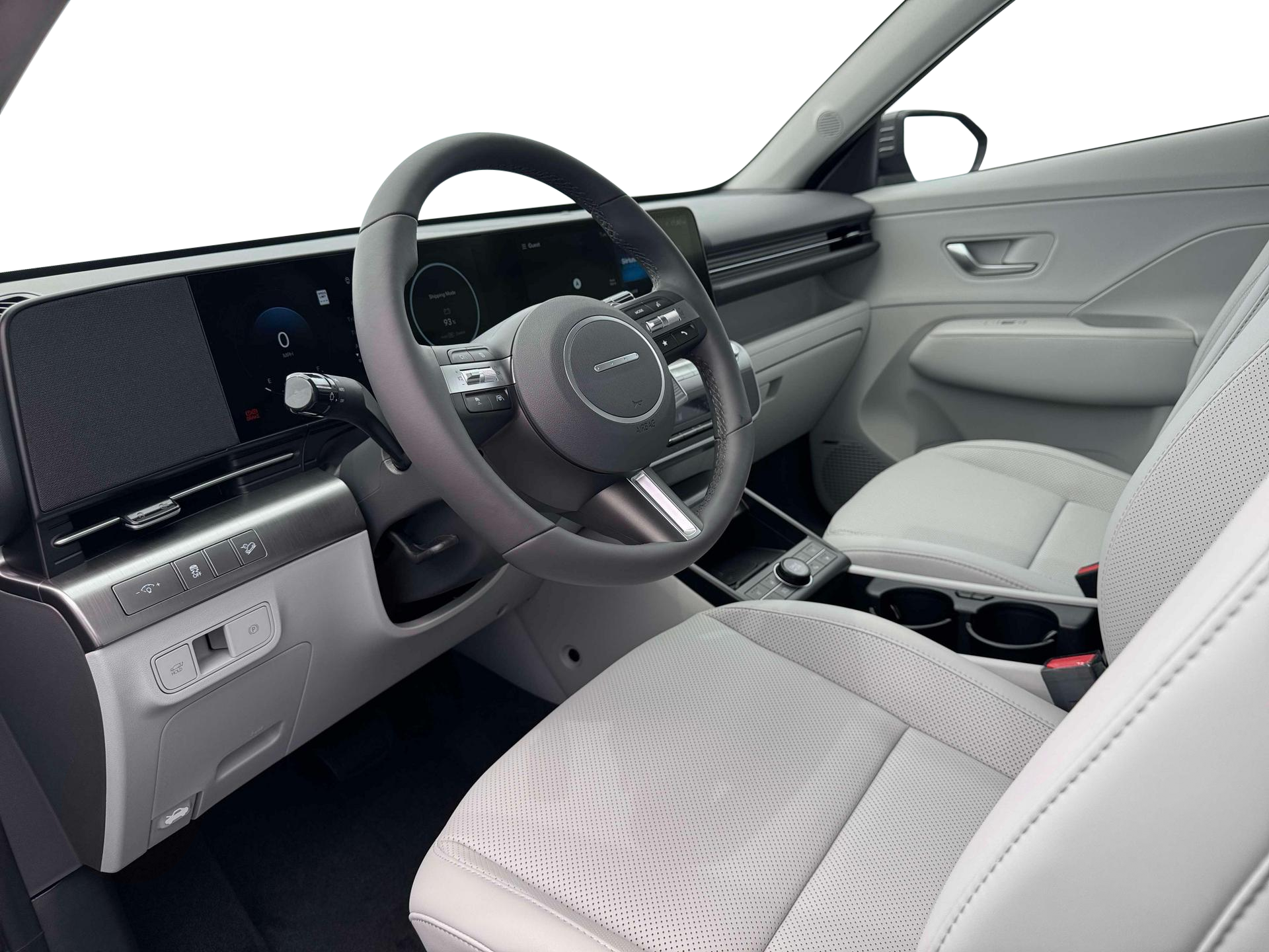 2026 Hyundai Kona Limited FWD