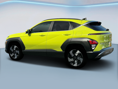2026 Hyundai Kona Limited FWD