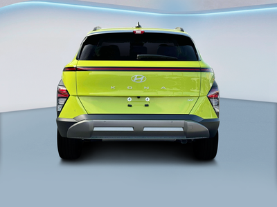 2026 Hyundai Kona Limited FWD