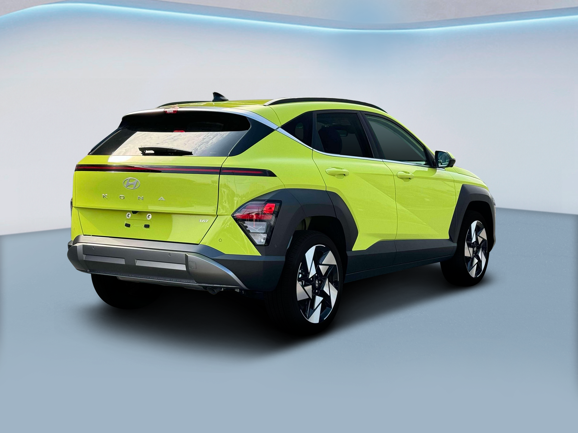 2026 Hyundai Kona Limited FWD