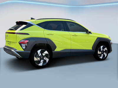 2026 Hyundai Kona Limited FWD