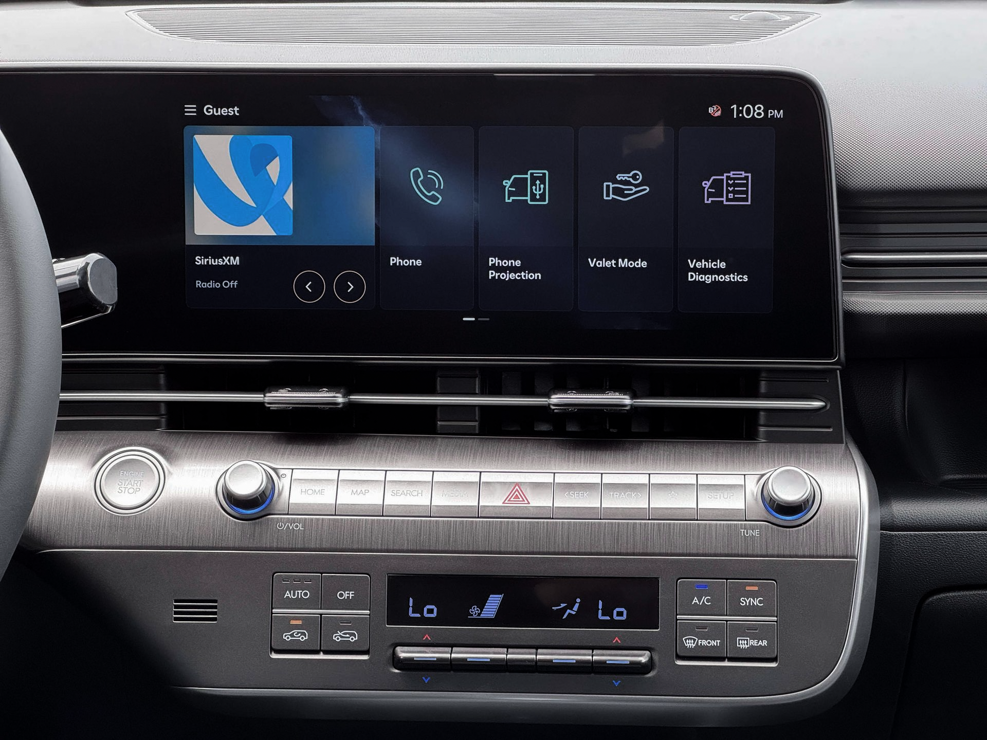 2026 Hyundai Kona SEL Sport FWD