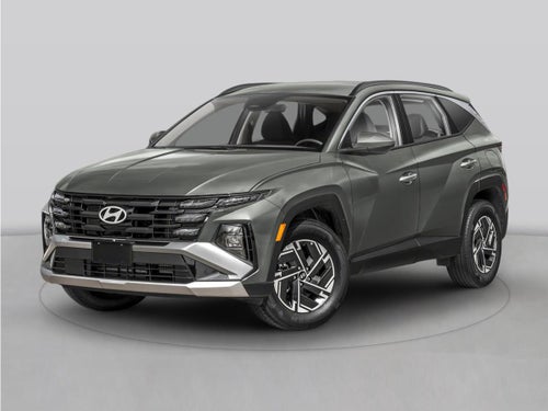 2026 Hyundai Tucson Hybrid SEL FWD