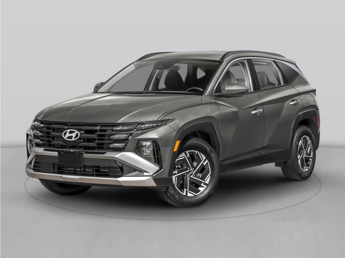 2026 Hyundai Tucson Hybrid SEL FWD