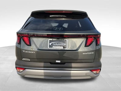 2026 Hyundai Tucson Hybrid SEL