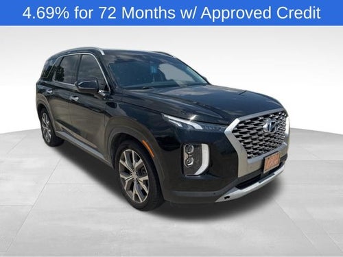 2022 Hyundai Palisade SEL