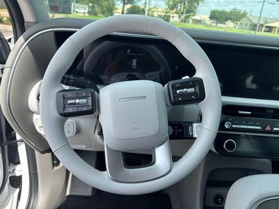 2026 Hyundai Palisade SE FWD