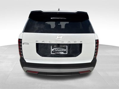 2026 Hyundai Palisade SE FWD