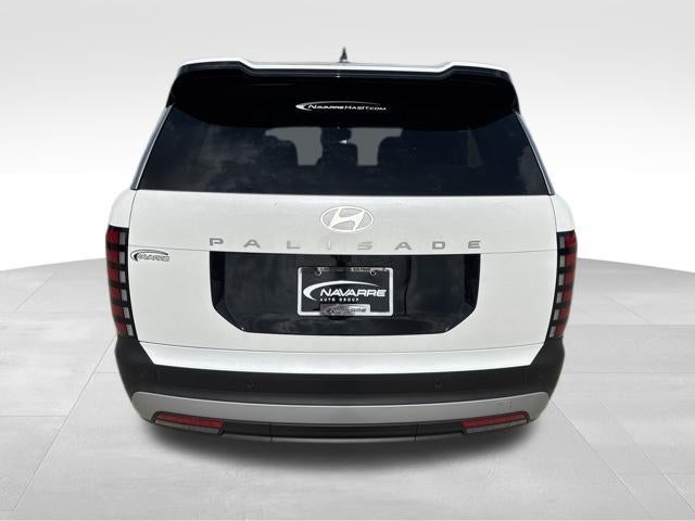 2026 Hyundai Palisade SE FWD