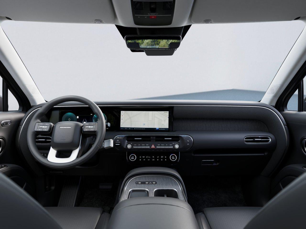 2027 Hyundai Palisade Hybrid Blue SEL Premium 7P