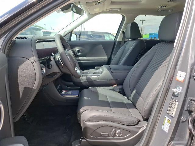 2027 Hyundai Palisade Hybrid Blue SEL Premium 7P