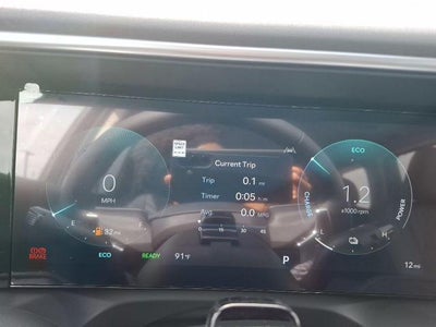 2027 Hyundai Palisade Hybrid Blue SEL Premium 7P