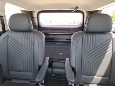 2027 Hyundai Palisade Hybrid Blue SEL Premium 7P