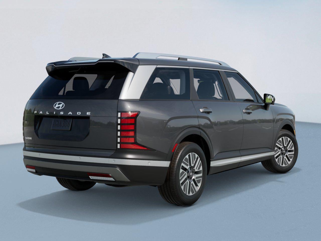 2027 Hyundai Palisade Hybrid Blue SEL Premium 7P