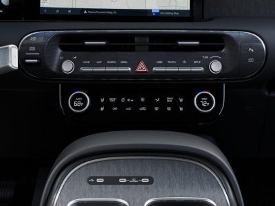 2026 Hyundai Palisade Hybrid Blue SEL Premium 8P