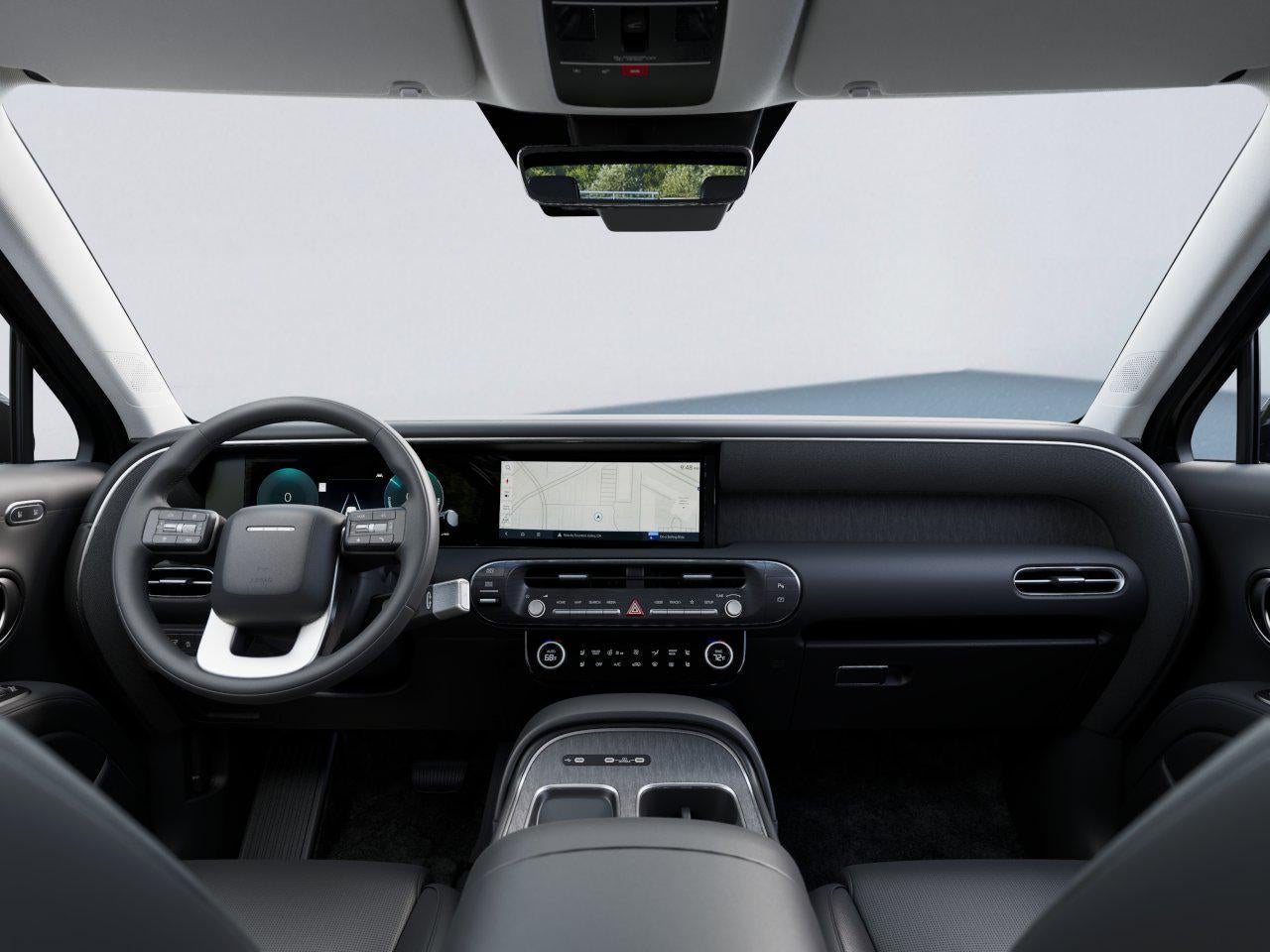 2026 Hyundai Palisade Hybrid Blue SEL Premium 7P