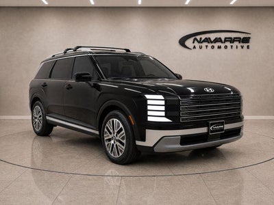 2026 Hyundai Palisade Hybrid Blue SEL Premium 7P
