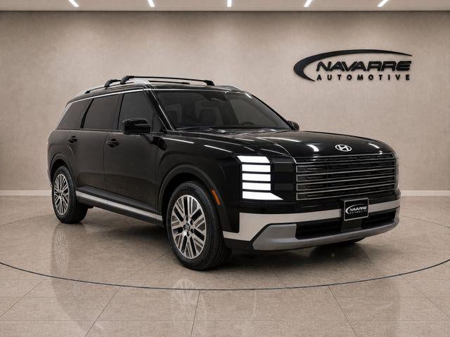 2026 Hyundai Palisade Hybrid Blue SEL Premium 7P