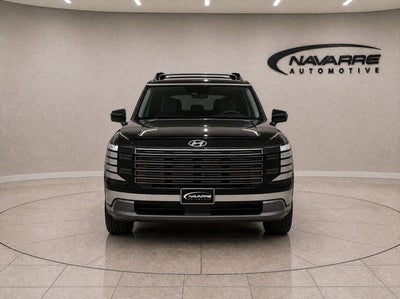 2026 Hyundai Palisade Hybrid Blue SEL Premium 7P