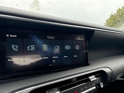 2026 Hyundai Palisade Hybrid Blue SEL Premium 7P