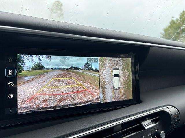 2026 Hyundai Palisade Hybrid Blue SEL Premium 7P