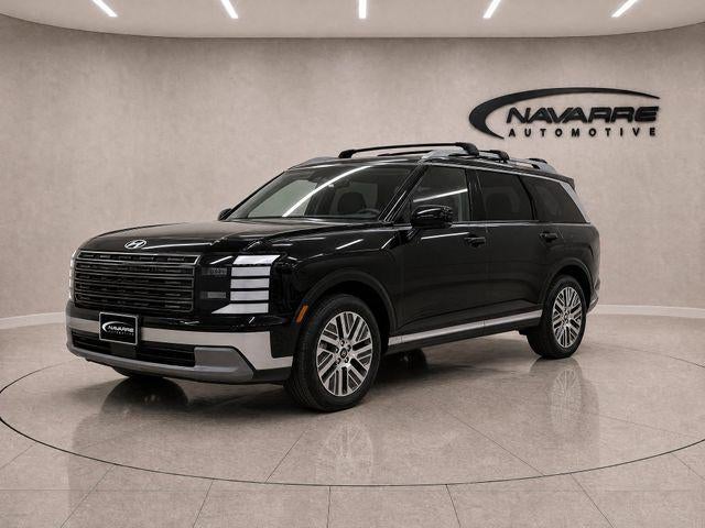 2026 Hyundai Palisade Hybrid Blue SEL Premium 7P