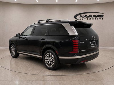 2026 Hyundai Palisade Hybrid Blue SEL Premium 7P