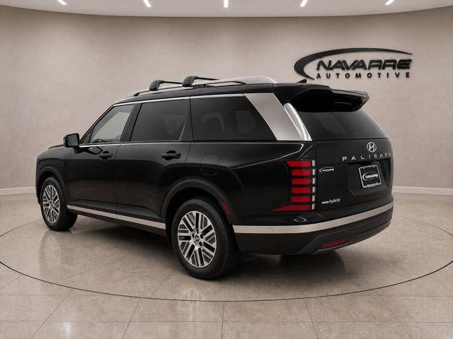 2026 Hyundai Palisade Hybrid Blue SEL Premium 7P
