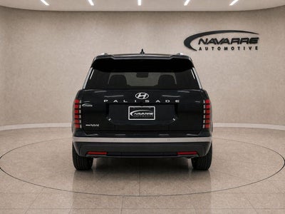 2026 Hyundai Palisade Hybrid Blue SEL Premium 7P