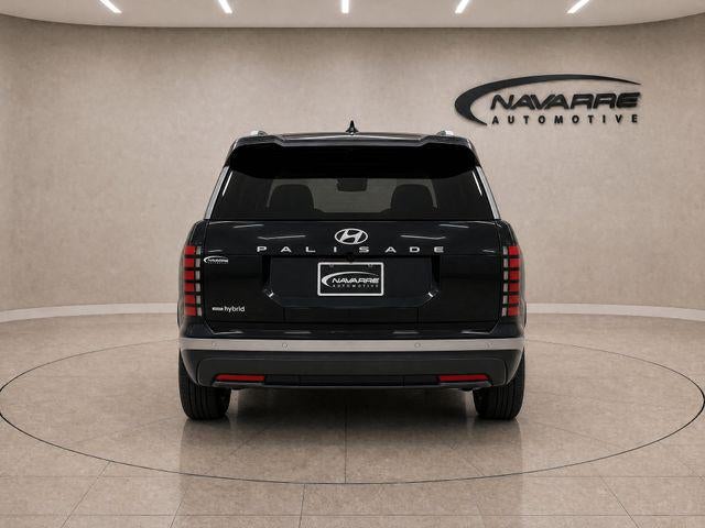 2026 Hyundai Palisade Hybrid Blue SEL Premium 7P