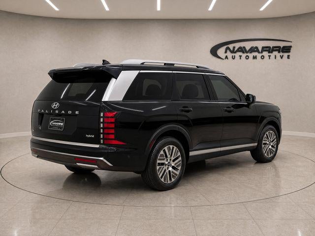 2026 Hyundai Palisade Hybrid Blue SEL Premium 7P