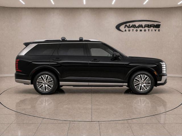 2026 Hyundai Palisade Hybrid Blue SEL Premium 7P