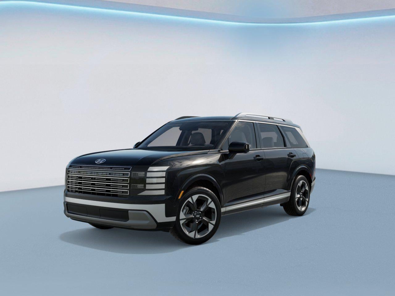 2027 Hyundai Palisade Limited FWD
