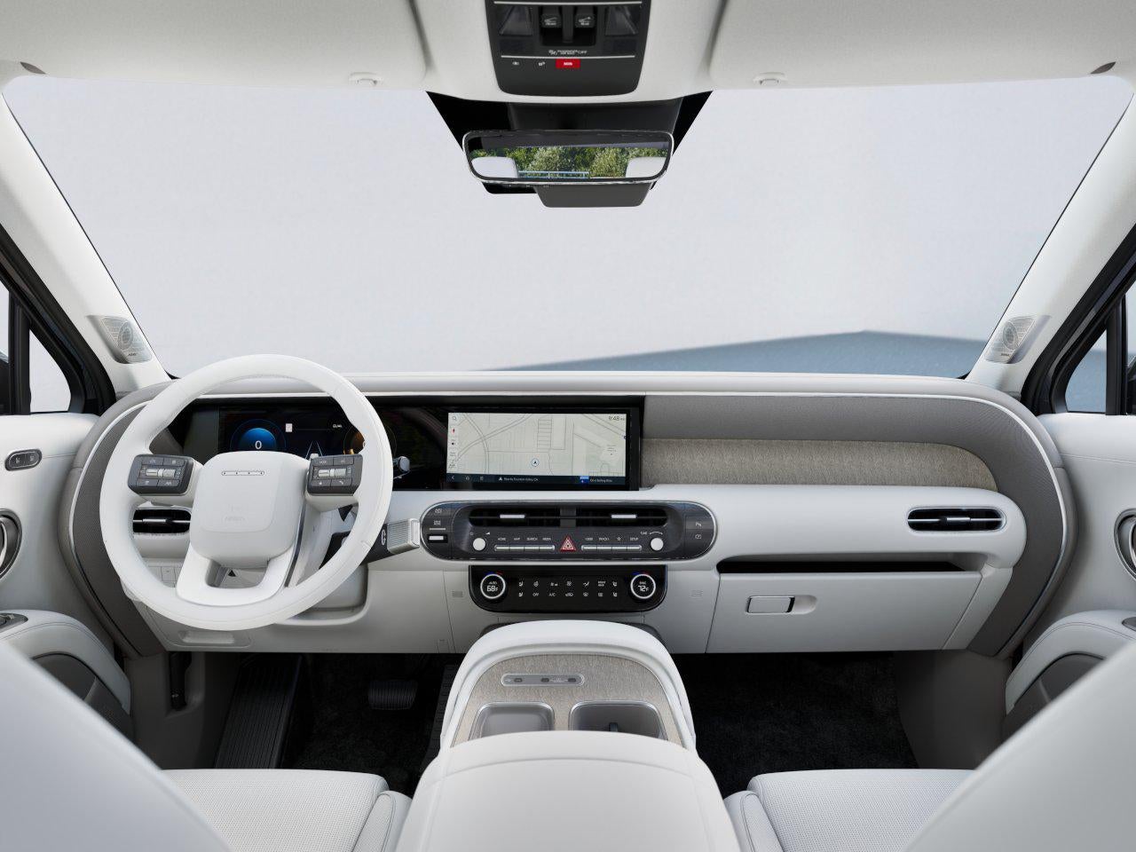 2027 Hyundai Palisade Limited FWD