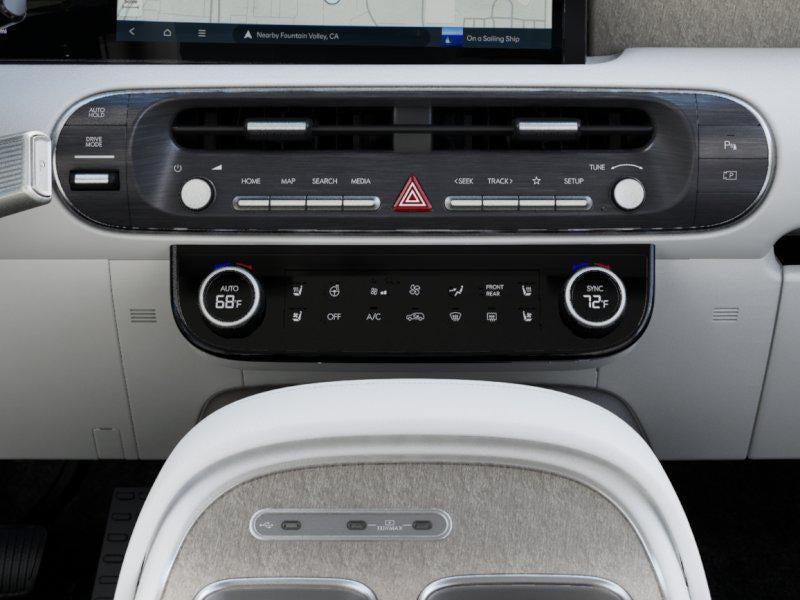2027 Hyundai Palisade Limited FWD