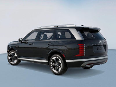 2027 Hyundai Palisade Limited FWD