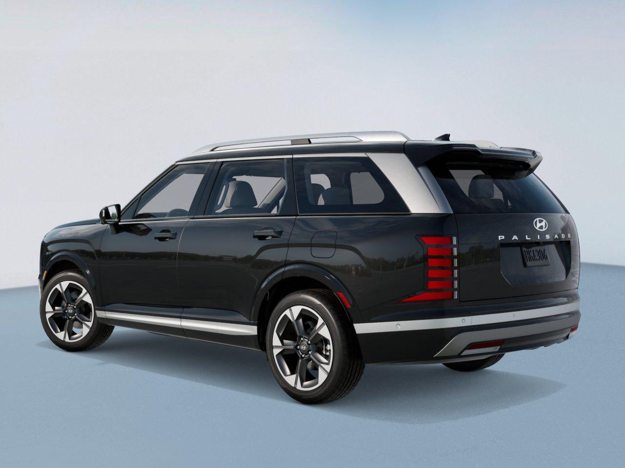 2027 Hyundai Palisade Limited FWD