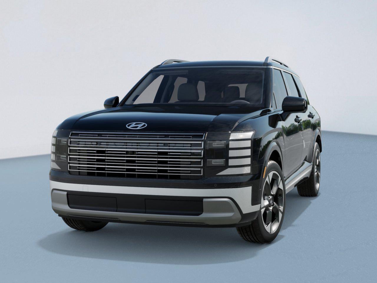 2027 Hyundai Palisade Limited FWD
