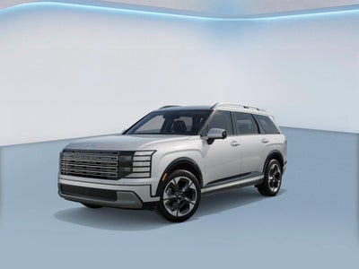 2026 Hyundai Palisade Limited FWD
