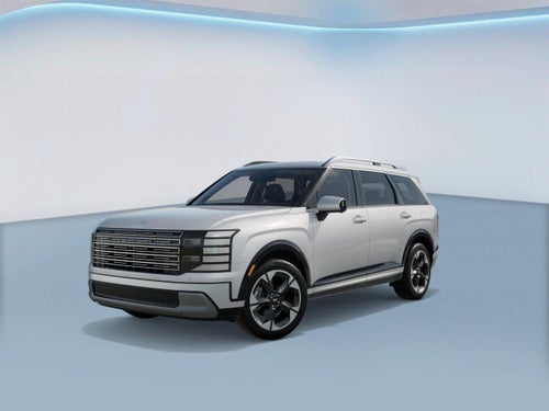 2026 Hyundai Palisade Limited FWD